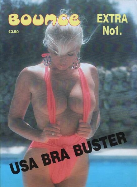 Bounce Extra – N 01 1989 Cover