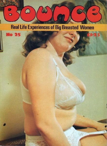 Bounce – N 25 Cover