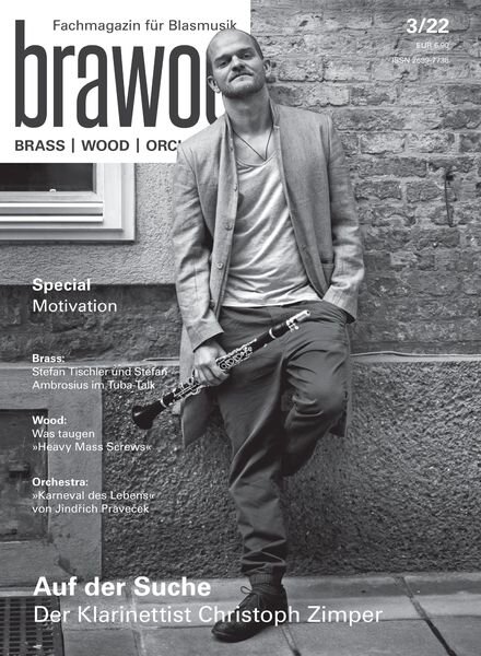 brawoo – Marz 2022 Cover