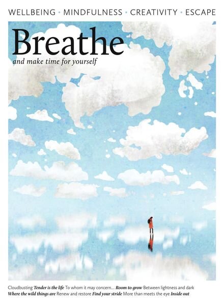 Breathe UK – Issue 45 – February 2022 Cover