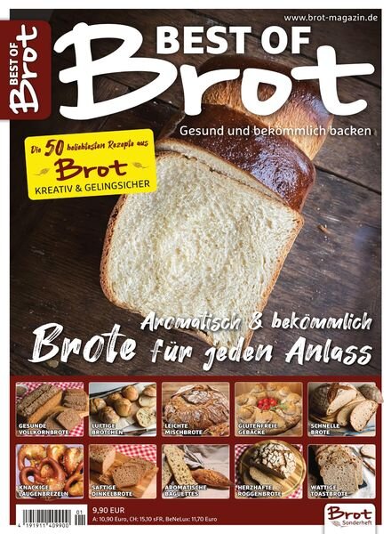 BROT Spezial – 24 Februar 2022 Cover