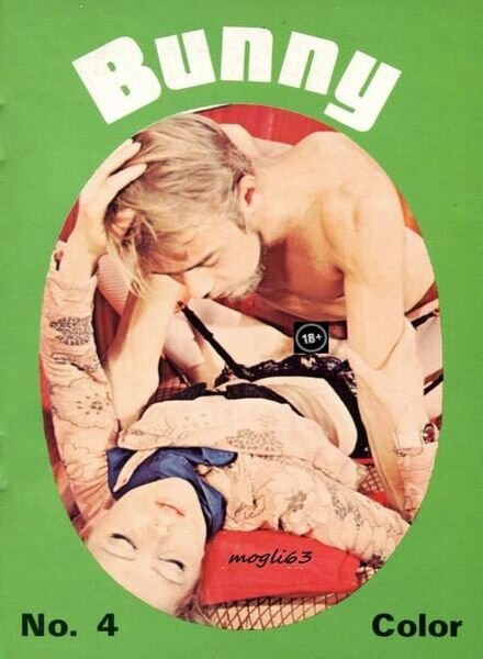 Bunny – Nr 4 Cover