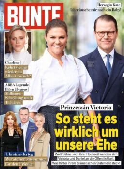 Bunte Magazin – 03 Marz 2022