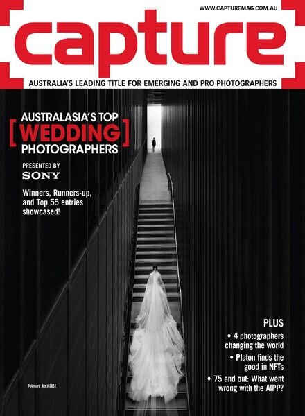 Capture Australia – February-March 2022 Cover