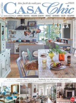 Casa Chic – aprile 2022