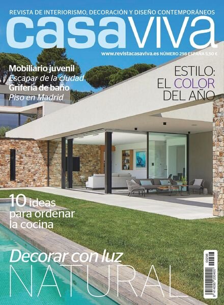 Casa Viva Espana – marzo 2022 Cover