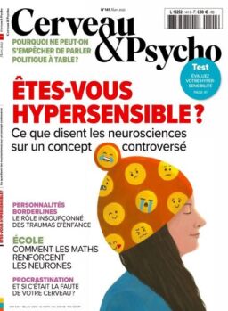 Cerveau & Psycho – Mars 2022