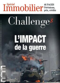 Challenges – 10 Mars 2022