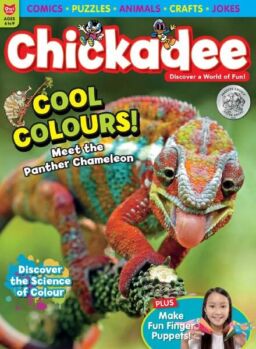 Chickadee – March 2022