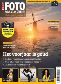 Chip Foto Magazine – maart 2022