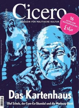 Cicero – Marz 2022