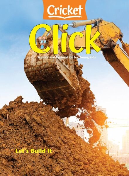 Click – March 2022 Cover