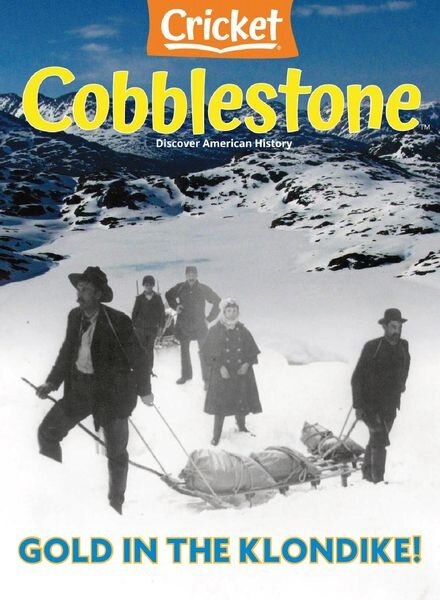 Cobblestone – March 2022 Cover