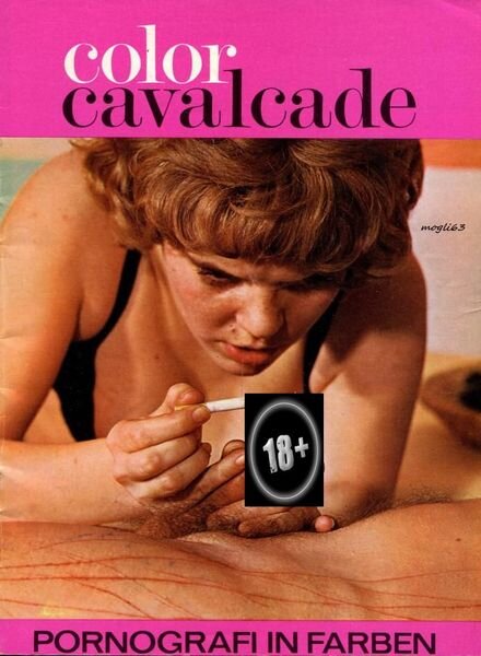Color Cavalcade – 01 Cover