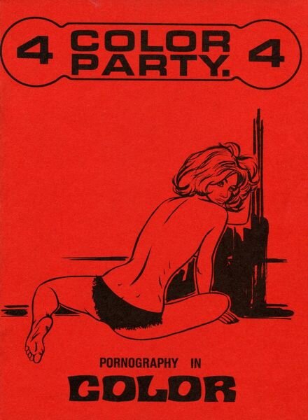 Color Party – Nr 4 Topsy Cover