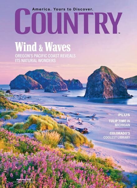 Country – April-May 2022 Cover