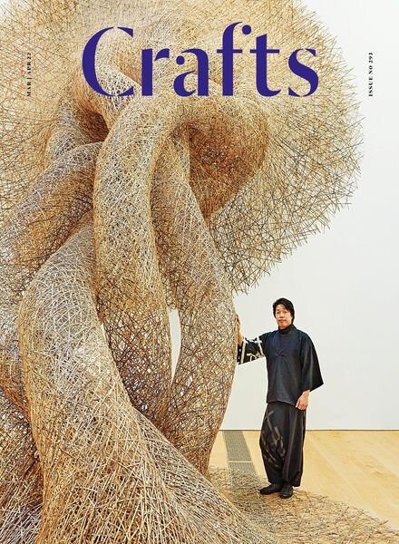 Crafts – February 2022 Cover