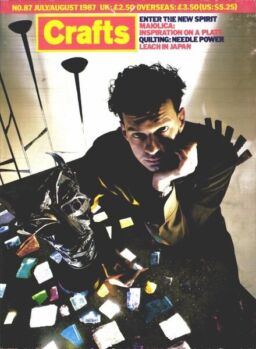 Crafts – July-August 1987