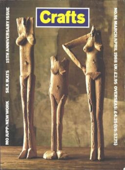 Crafts – March-April 1988