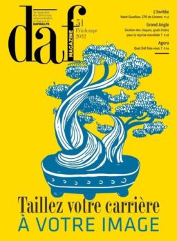 DAF Magazine – Printemps 2022