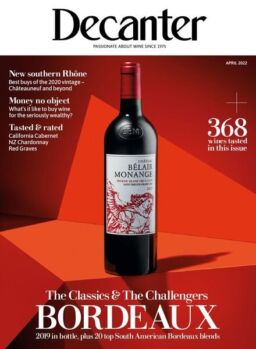 Decanter UK – April 2022