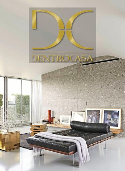 DentroCasa – marzo 2022 Cover
