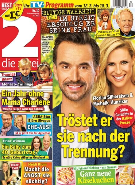 Die 2 – 05 Marz 2022 Cover