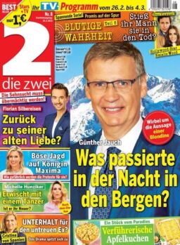 Die 2 – 19 Februar 2022