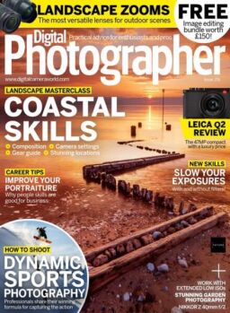 Digital Photographer – March 2022