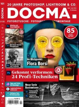 Docma – April-Juni 2022
