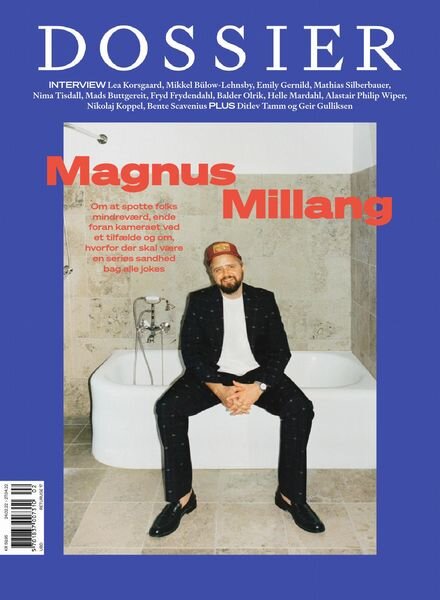 Dossier – marts 2022 Cover