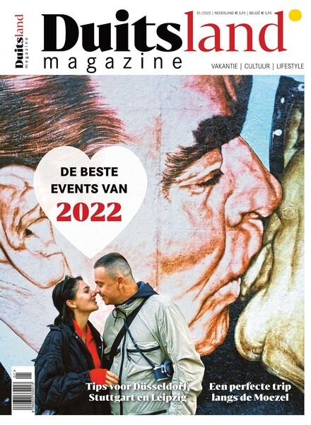 Duitsland Magazine – 02 maart 2022 Cover
