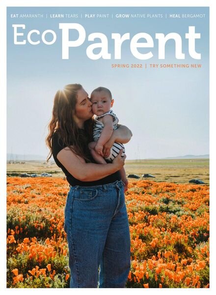 EcoParent – Spring 2022 Cover