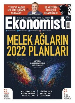 Ekonomist – 22 Mart 2022