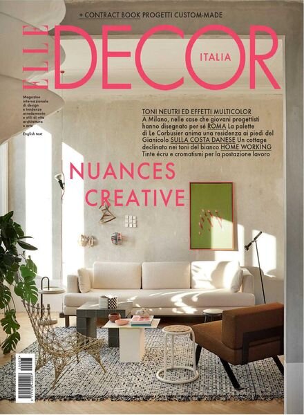 Elle Decor Italia – marzo 2022 Cover