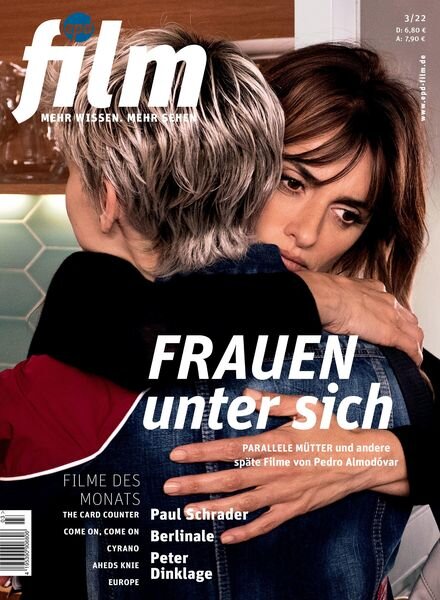 epd Film – April 2022 Cover