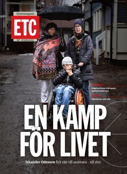 ETC – 18 februari 2022 Cover
