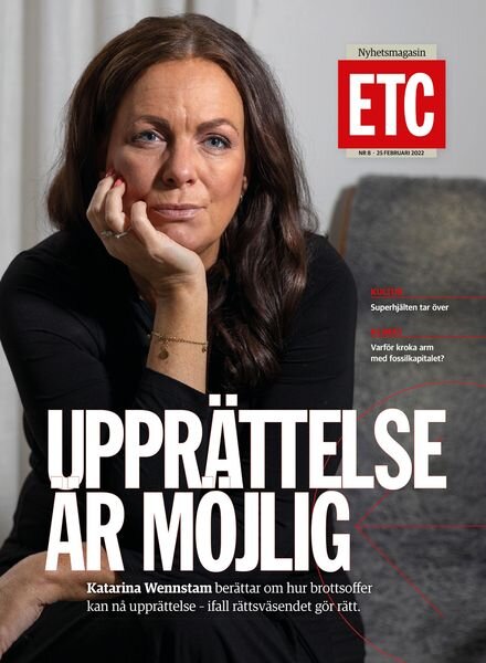 ETC – 25 februari 2022 Cover
