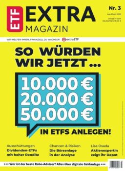EXtra-Magazin – April 2022