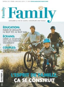 Family – Fevrier-Avril 2022