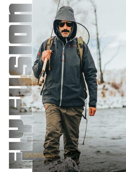 Fly Fusion – Winter 2021 Cover