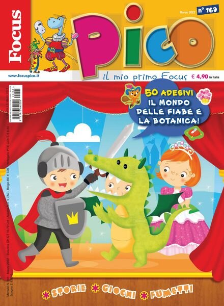 Focus Pico – 05 marzo 2022 Cover