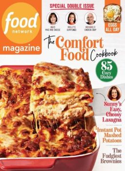 Food Network – March 2022