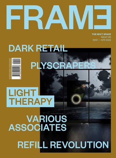 Frame – March-April 2022 Cover