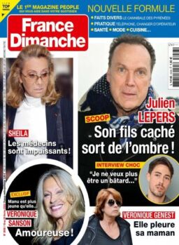 France Dimanche – 18 fevrier 2022