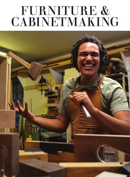 Furniture & Cabinetmaking – Issue 304 – March 2022 Cover