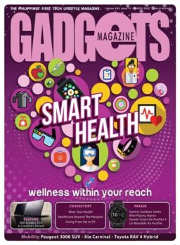 Gadgets Magazine – March 2022