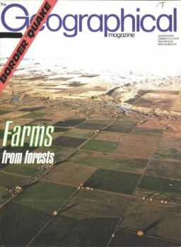 Geographical – April 1980