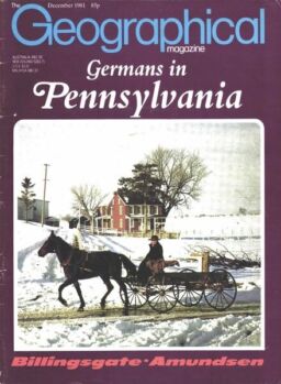 Geographical – December 1981