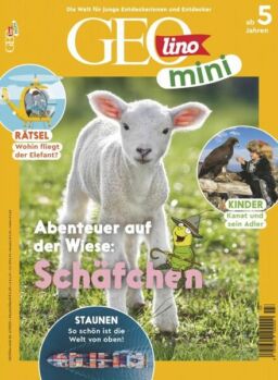 GEOmini – Marz 2022